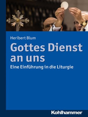 cover image of Gottes Dienst an uns